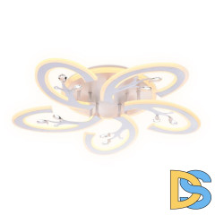 Потолочная светодиодная люстра Ambrella Light Acrylica Original FA512
