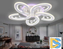 Потолочная светодиодная люстра Ambrella Light Acrylica Original FA512