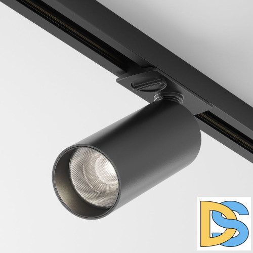 Трековый светильник Maytoni Technical Focus LED TR021-1-12B4K-W-B