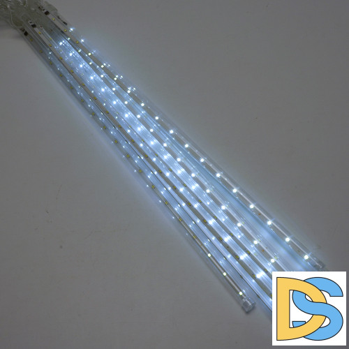 Светодиодная гирлянда занавес Сосульки Feron CL586 51453