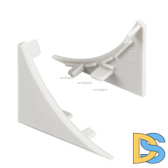 Заглушка Arlight KARNIZ-R левая 021714