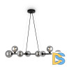 Подвесной светильник Freya Globos FR5222PL-08B
