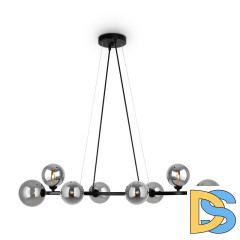 Подвесной светильник Freya Globos FR5222PL-08B