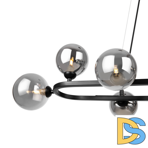 Подвесной светильник Freya Globos FR5222PL-08B