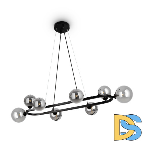 Подвесной светильник Freya Globos FR5222PL-08B