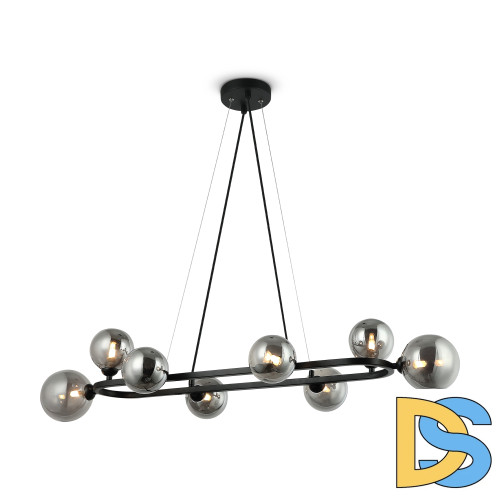 Подвесной светильник Freya Globos FR5222PL-08B