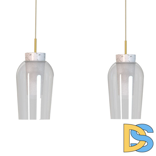 Подвесной светильник Mantra Nora 8397