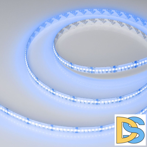 Светодиодная лента Arlight CSP-X840-12mm 24V RGBW-Warm (17.2 W/m, IP20, 5m) 046937