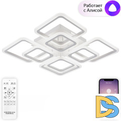 Потолочная люстра Natali Kovaltseva Spektr LED SMART 84006