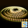 Светодиодная лента Elektrostandard 12V 9,6W 120Led 2835 IP20 теплый белый, 5м 4690389154829