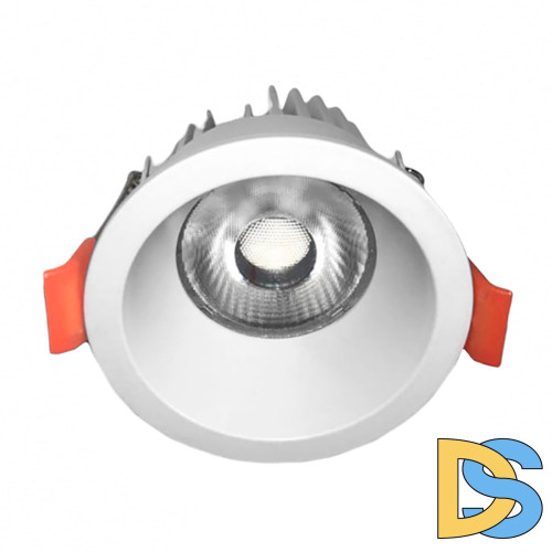 Встраиваемый светильник Voltalighting Glen BL0012.36.4K.TW