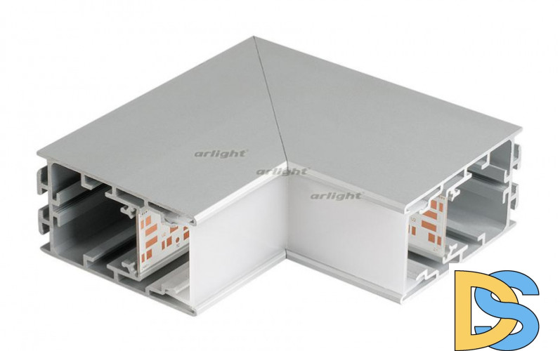 Угол Arlight S2-LINE-3360-L90N внутренний 021235