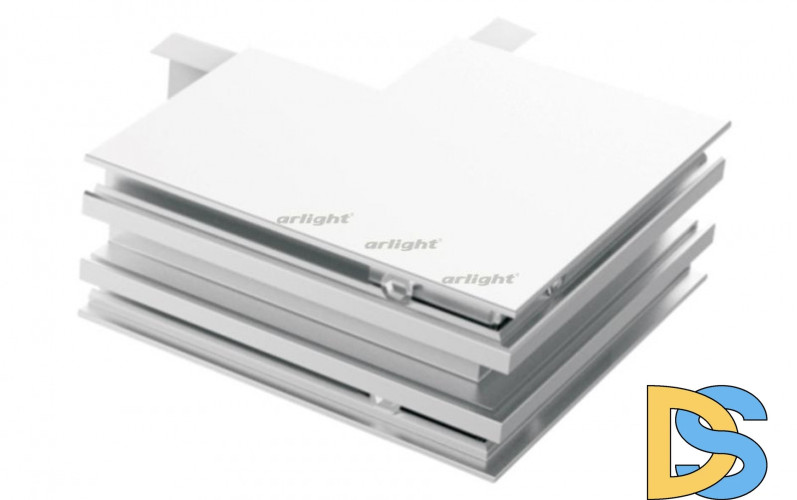 Угол Arlight S2-LINE-3360-L90N внутренний 021235