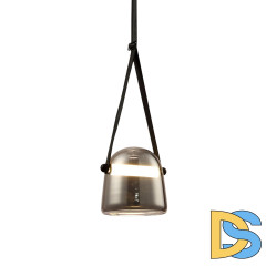 Подвесной светильник DeLight Collection Lavo 6003P smoky