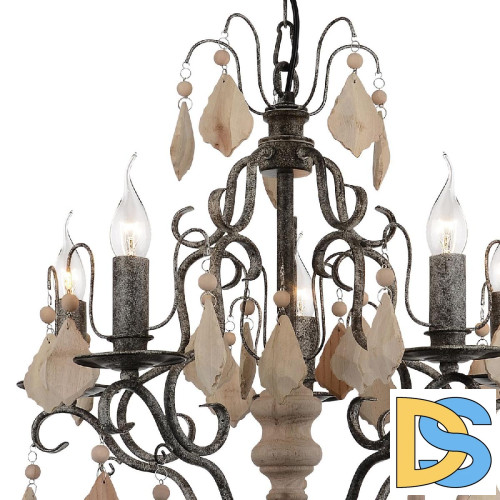 Подвесная люстра Favourite Albero 1763-5P