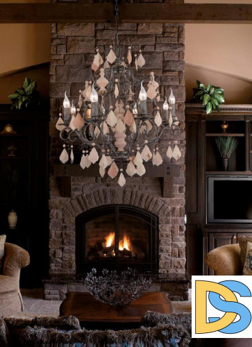 Подвесная люстра Favourite Albero 1763-5P