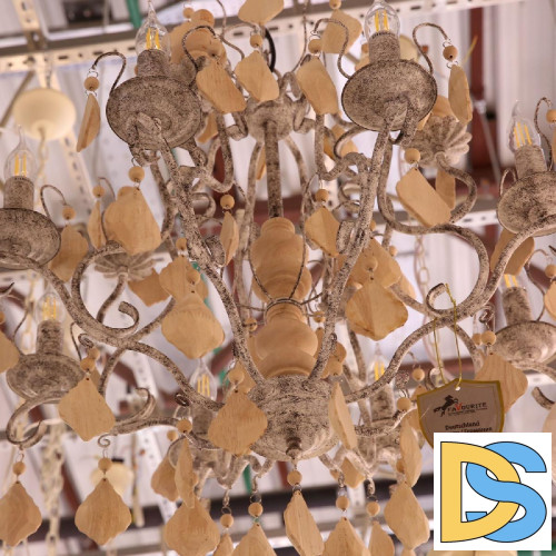 Подвесная люстра Favourite Albero 1763-5P