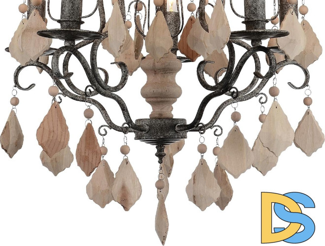 Подвесная люстра Favourite Albero 1763-5P