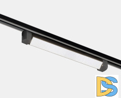 Трековый однофазный светильник Italline IT08-8030 black 3000K