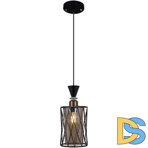 Подвесной светильник Reluce 01004-0.9-01 BK