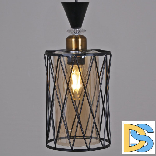 Подвесной светильник Reluce 01004-0.9-01 BK