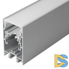 Профиль с экраном Arlight S2-LINE-4067-2500 ANOD+OPAL 021172