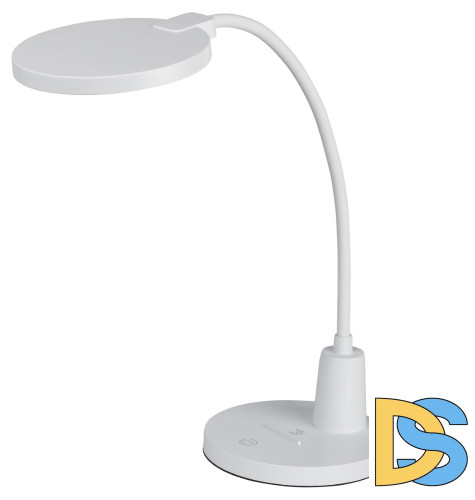 Настольная лампа Эра NLED-501-10W-W Б0059839