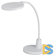 Настольная лампа Эра NLED-501-10W-W Б0059839