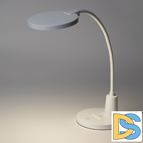 Настольная лампа Эра NLED-501-10W-W Б0059839