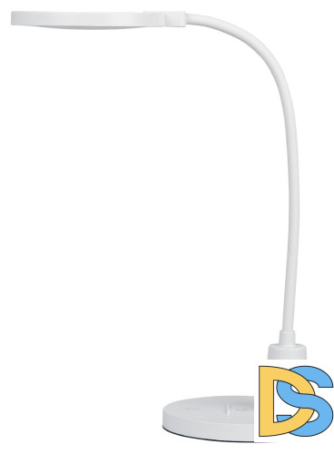 Настольная лампа Эра NLED-501-10W-W Б0059839