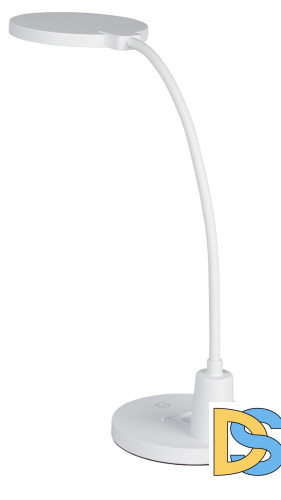 Настольная лампа Эра NLED-501-10W-W Б0059839