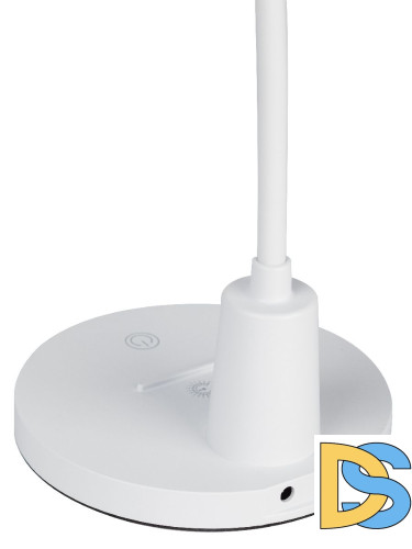 Настольная лампа Эра NLED-501-10W-W Б0059839