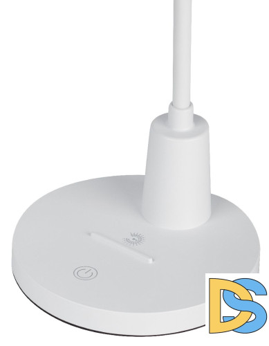 Настольная лампа Эра NLED-501-10W-W Б0059839