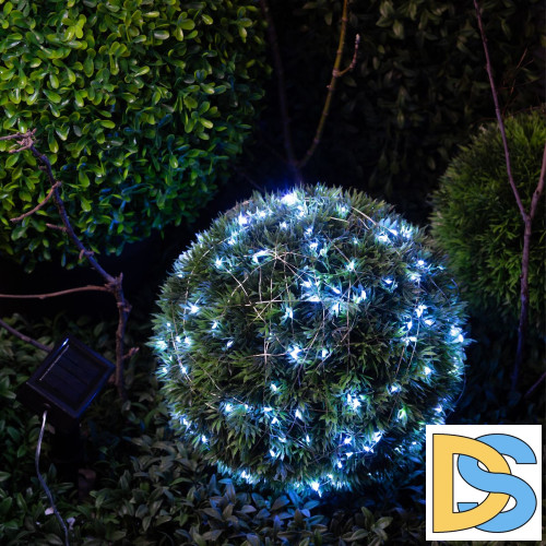 Садовая гирлянда Нить Эра ERASF22-17 Б0053368