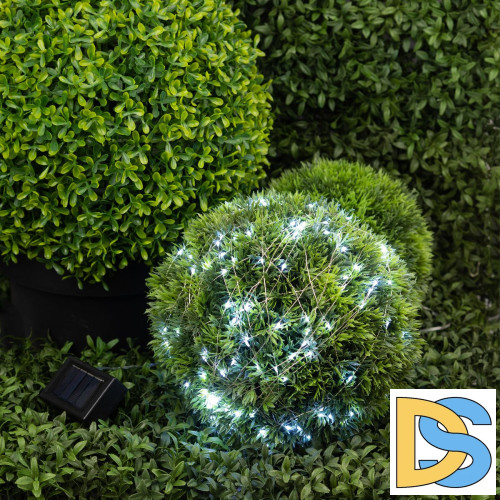 Садовая гирлянда Нить Эра ERASF22-17 Б0053368