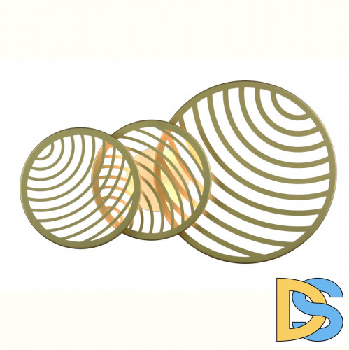 Потолочный светильник Mantra Colladge 7233