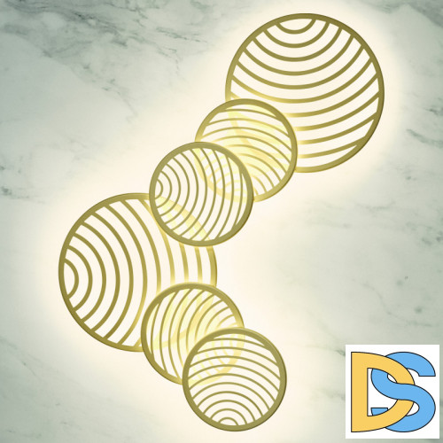 Потолочный светильник Mantra Colladge 7233