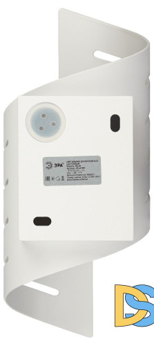 Настенный светильник Эра WL48 WH Б0059817