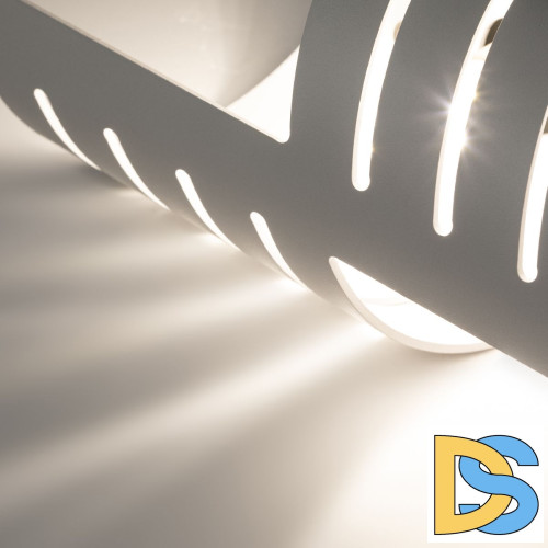 Настенный светильник Эра WL48 WH Б0059817