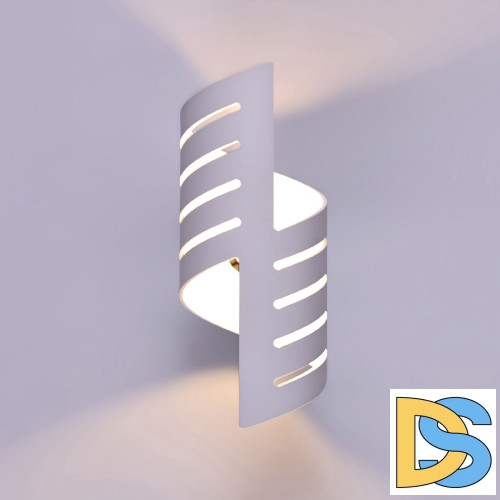 Настенный светильник Эра WL48 WH Б0059817