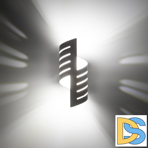 Настенный светильник Эра WL48 WH Б0059817