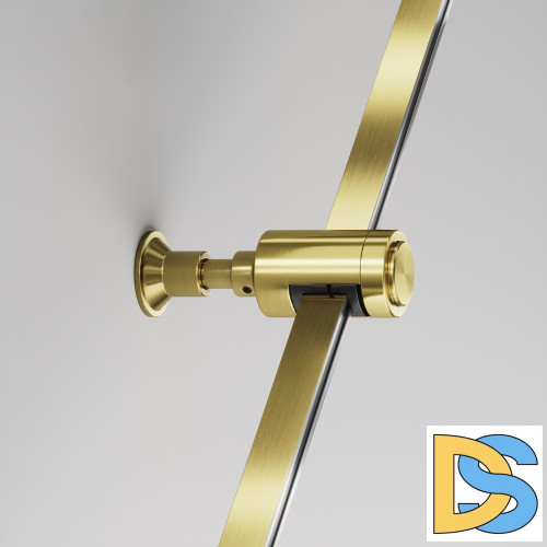 Крепление настенное одинарное Maytoni Flarity TRA155CW-S1-BS