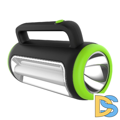 Прожекторный светодиодный фонарь Gauss аккумуляторный 219х143 500 лм GF603