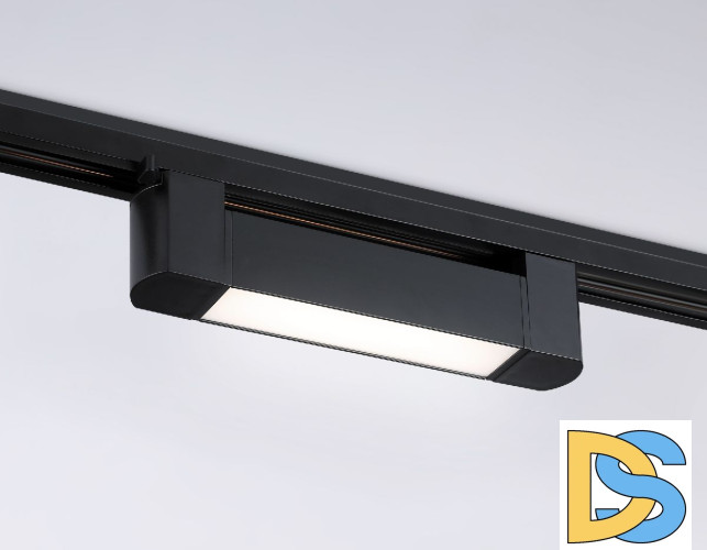 Трековый однофазный светильник Ambrella Light Track system GL6727