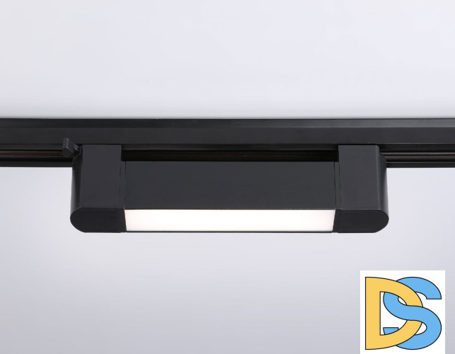 Трековый однофазный светильник Ambrella Light Track system GL6727