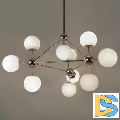 Подвесная люстра ImperiumLoft Modo 73451-22