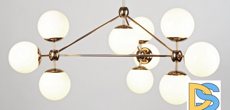 Подвесная люстра ImperiumLoft Modo 73451-22