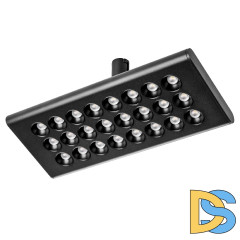 Трековый однофазный светильник Lightstar Due 267637