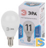 Лампа светодиодная Эра E14 11W 4000K LED P45-11W-840-E14 Б0032988