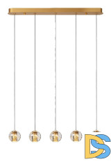 Подвесной светильник Lucide Dilenko 13497/16/02